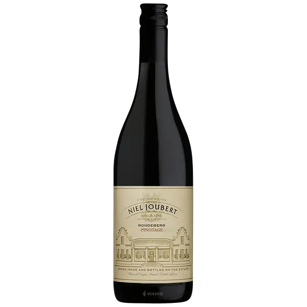 Niel Joubert Pinotage 750Ml